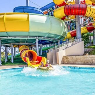 Аквапарк Jaz Aqua Viva из Хургады