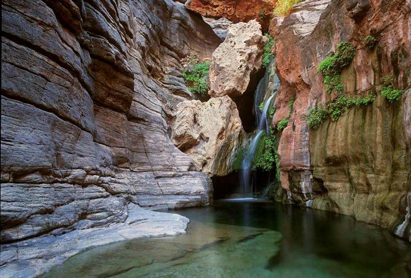 Wadi El Ves Wash