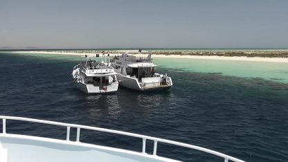 Экскурсия Остров Хамата. Яхта