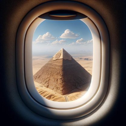 Экскурсия в Каир на самолете