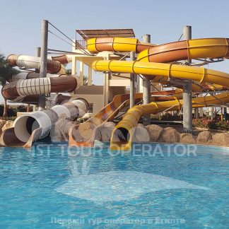 Nubia Beach Aqua Park отзывы