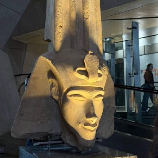 Экскурсия в Новый музей в Гизе из Шарма