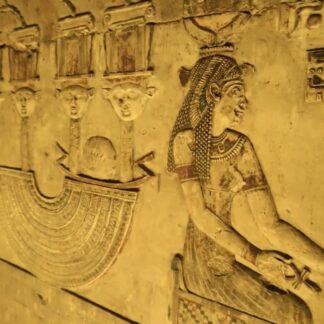 Дендера храм из Хургады